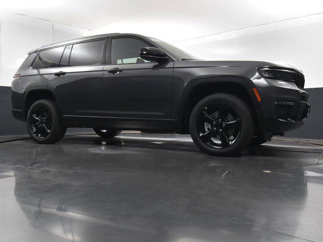 new 2025 Jeep Grand Cherokee L car, priced at $49,450