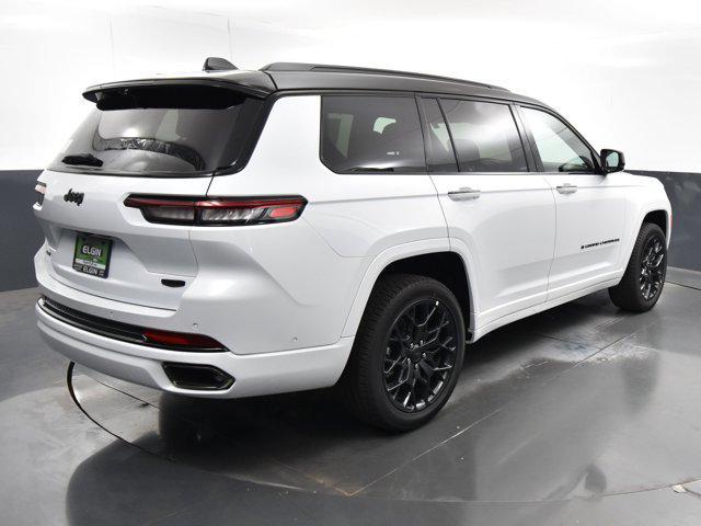 new 2024 Jeep Grand Cherokee L car, priced at $66,026