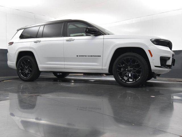 new 2024 Jeep Grand Cherokee L car, priced at $66,026