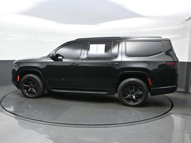 used 2024 Jeep Wagoneer car, priced at $57,490