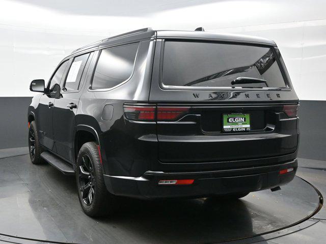 used 2024 Jeep Wagoneer car, priced at $57,490