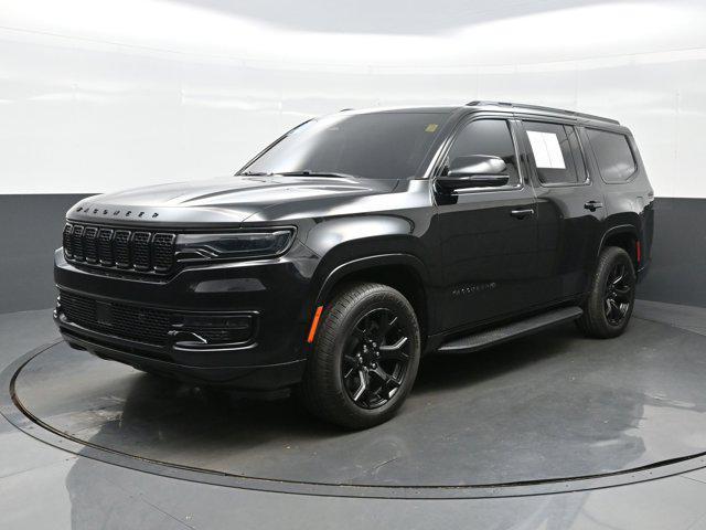 used 2024 Jeep Wagoneer car, priced at $57,490