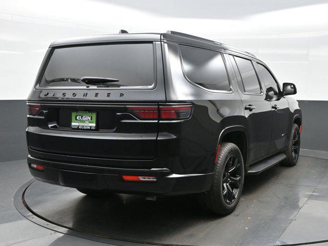 used 2024 Jeep Wagoneer car, priced at $57,490