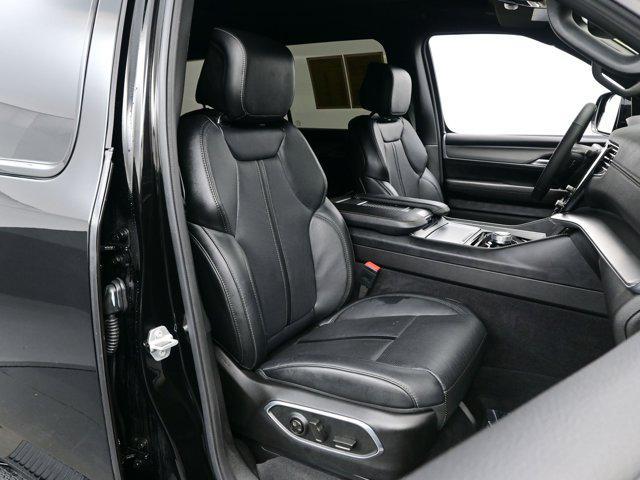 used 2024 Jeep Wagoneer car, priced at $57,490