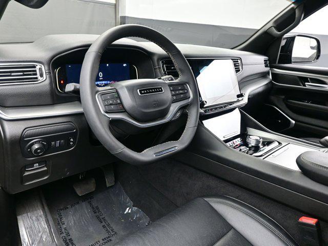 used 2024 Jeep Wagoneer car, priced at $57,490