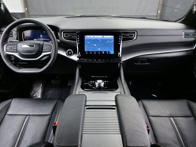 used 2024 Jeep Wagoneer car, priced at $57,490