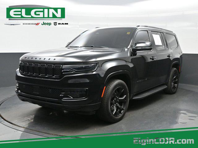 used 2024 Jeep Wagoneer car, priced at $57,490