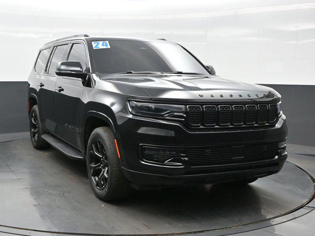 used 2024 Jeep Wagoneer car, priced at $57,490