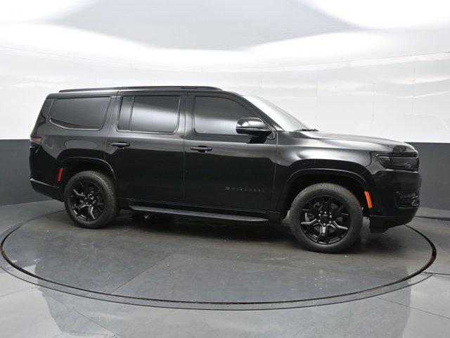 used 2024 Jeep Wagoneer car, priced at $57,490