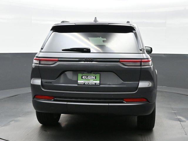 new 2025 Jeep Grand Cherokee car, priced at $40,747