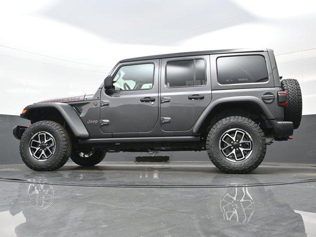 new 2025 Jeep Wrangler car, priced at $53,632