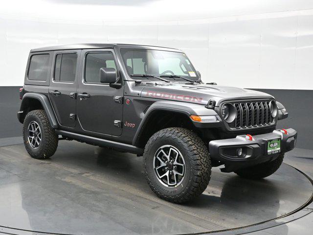 new 2025 Jeep Wrangler car, priced at $53,632