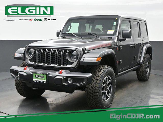 new 2025 Jeep Wrangler car, priced at $53,632