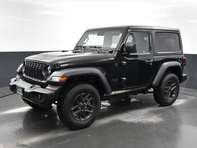 new 2024 Jeep Wrangler car, priced at $38,711