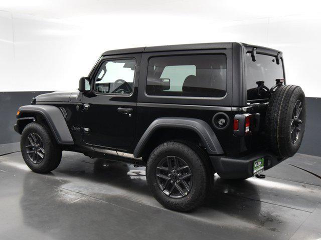 new 2024 Jeep Wrangler car, priced at $38,711