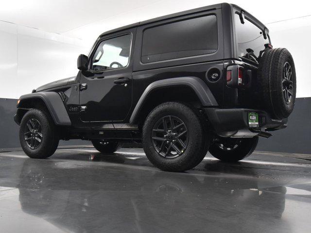 new 2024 Jeep Wrangler car, priced at $38,711