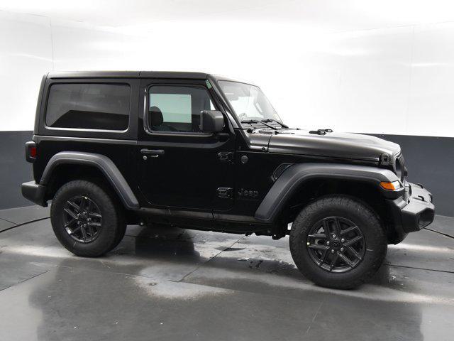 new 2024 Jeep Wrangler car, priced at $38,711