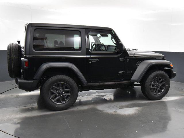 new 2024 Jeep Wrangler car, priced at $38,711