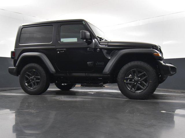 new 2024 Jeep Wrangler car, priced at $38,711