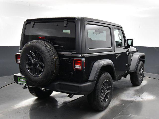 new 2024 Jeep Wrangler car, priced at $38,711