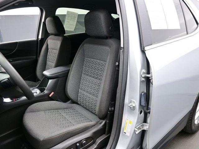 used 2022 Chevrolet Equinox car, priced at $16,490
