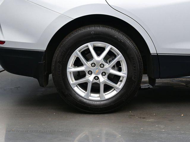 used 2022 Chevrolet Equinox car, priced at $16,490