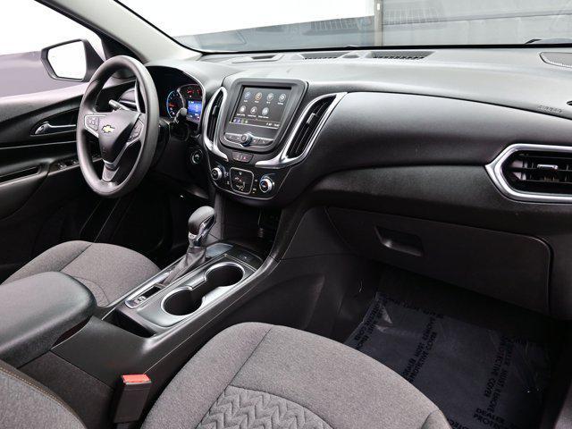 used 2022 Chevrolet Equinox car, priced at $16,490