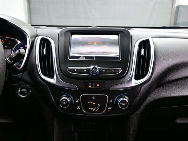 used 2022 Chevrolet Equinox car, priced at $16,490