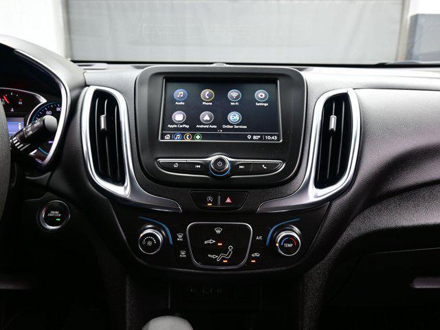 used 2022 Chevrolet Equinox car, priced at $16,490