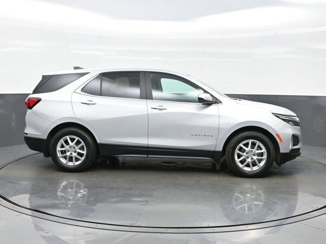 used 2022 Chevrolet Equinox car, priced at $16,490