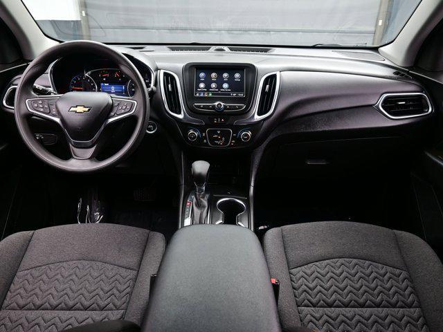 used 2022 Chevrolet Equinox car, priced at $16,490
