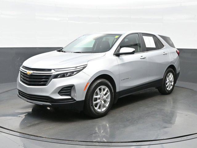 used 2022 Chevrolet Equinox car, priced at $16,490