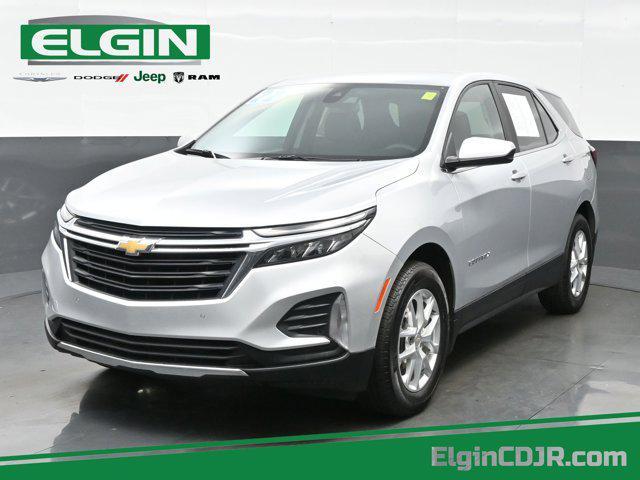 used 2022 Chevrolet Equinox car, priced at $17,990