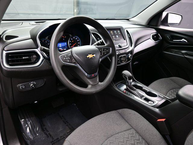 used 2022 Chevrolet Equinox car, priced at $16,490