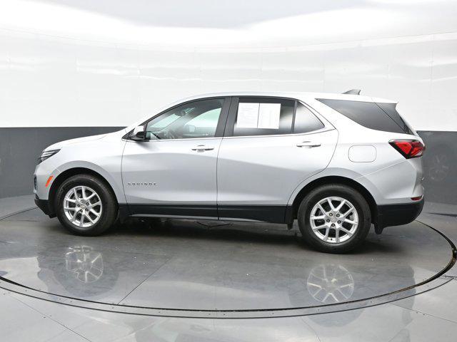 used 2022 Chevrolet Equinox car, priced at $16,490