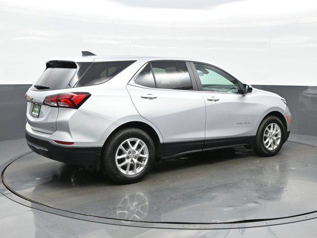 used 2022 Chevrolet Equinox car, priced at $16,490