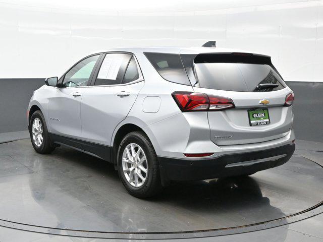 used 2022 Chevrolet Equinox car, priced at $16,490
