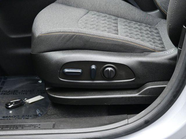 used 2022 Chevrolet Equinox car, priced at $16,490