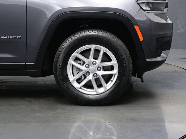 used 2022 Jeep Grand Cherokee L car, priced at $28,990