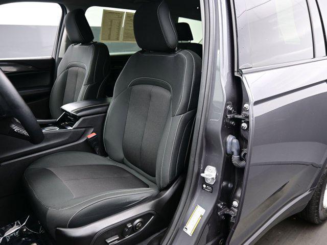 used 2022 Jeep Grand Cherokee L car, priced at $28,990