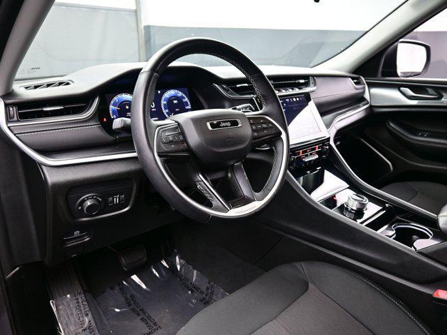 used 2022 Jeep Grand Cherokee L car, priced at $28,990