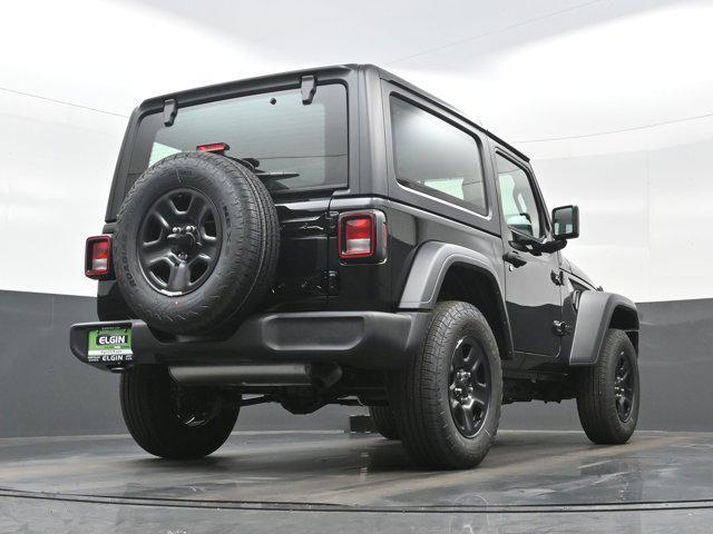 new 2026 Jeep Wrangler car, priced at $36,275