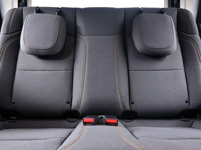 new 2026 Jeep Wrangler car, priced at $36,275