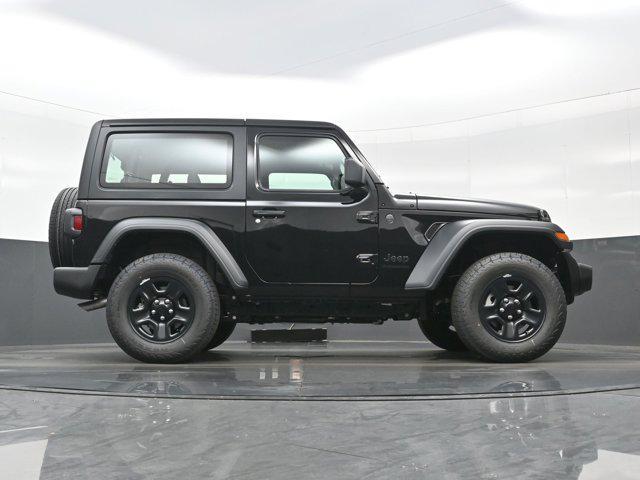 new 2026 Jeep Wrangler car, priced at $36,275