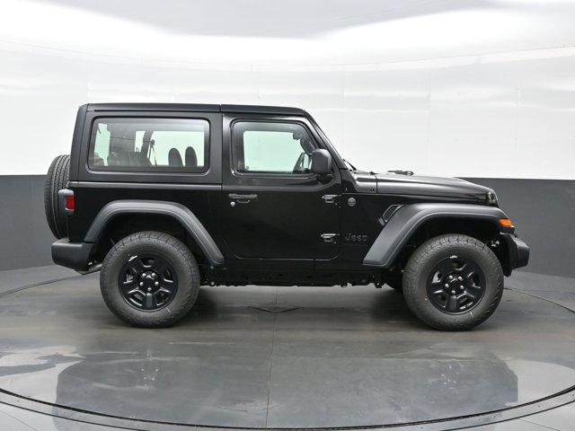 new 2026 Jeep Wrangler car, priced at $36,275