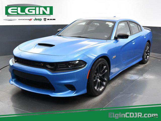 used 2023 Dodge Charger car, priced at $44,890