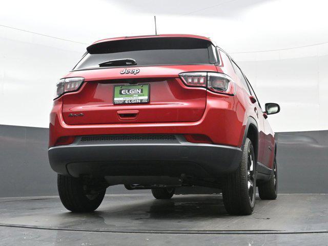 new 2025 Jeep Compass car, priced at $29,464