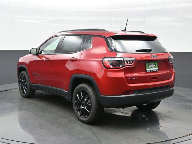 new 2025 Jeep Compass car, priced at $29,464