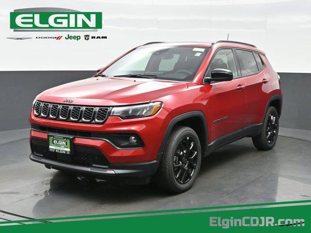 new 2025 Jeep Compass car, priced at $29,464
