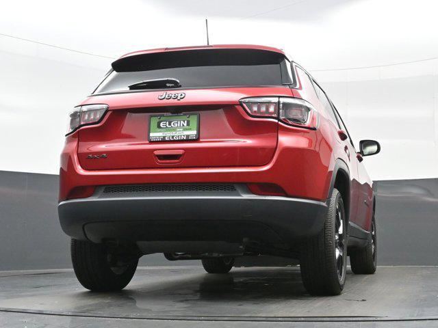 new 2025 Jeep Compass car, priced at $33,364